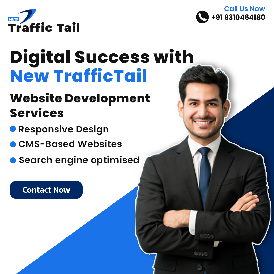 Traffic to a News Portal