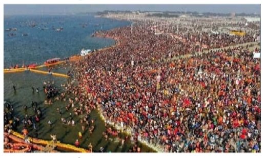 ಕುಂಭಮೇಳದ ಬಗ್ಗೆ ತಪ್ಪು ಮಾಹಿತಿ: 53 – ಸಾಮಾಜಿಕ ಮಾಧ್ಯಮ ಖಾತೆಗಳ ವಿರುದ್ಧ ಕ್ರಮ