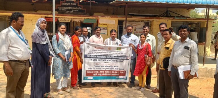 ಬಾಲಕಾರ್ಮಿಕ ಪದ್ಧತಿ ನಿರ್ಮೂಲನೆಗೆ ಎಲ್ಲರ ಸಹಕಾರದಿಂದ ಸಾಧ್ಯ