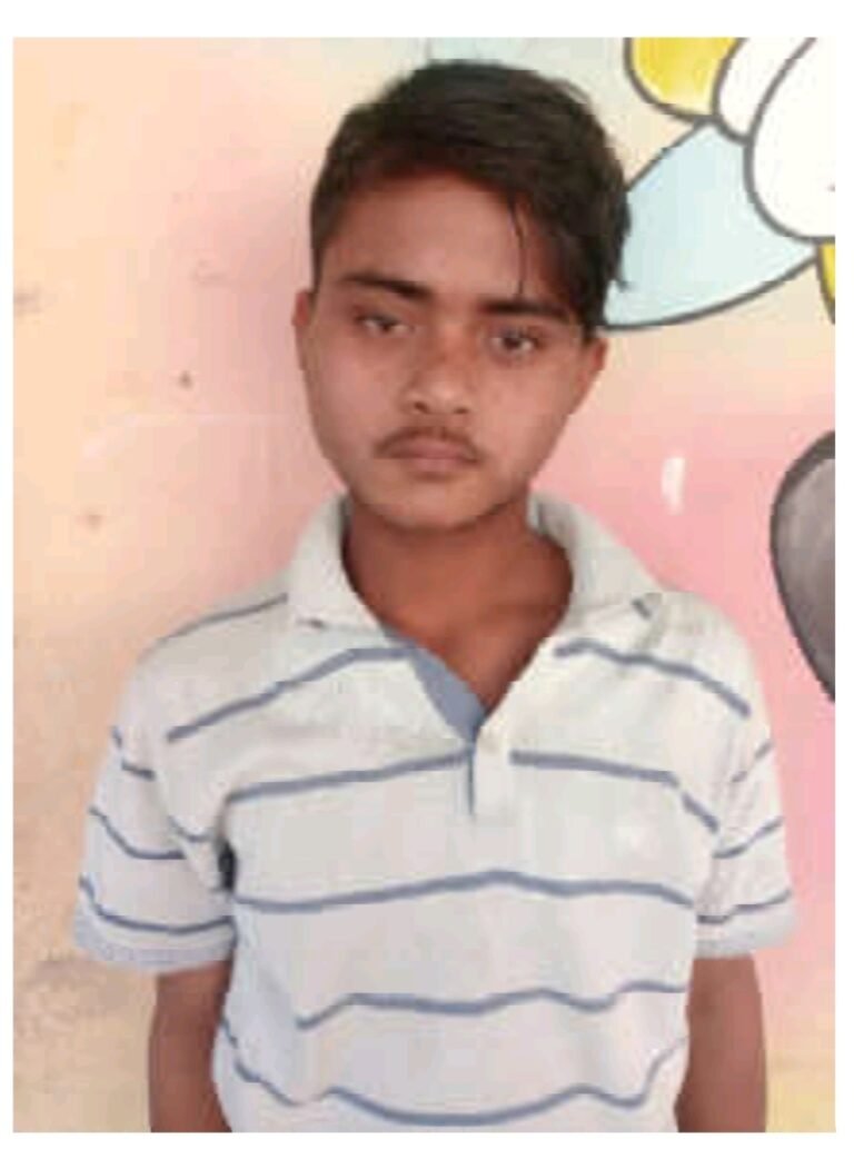 ಬಾಲಕನ ಪೋಷಕರ ಪತ್ತೆಗೆ ಮನವಿ