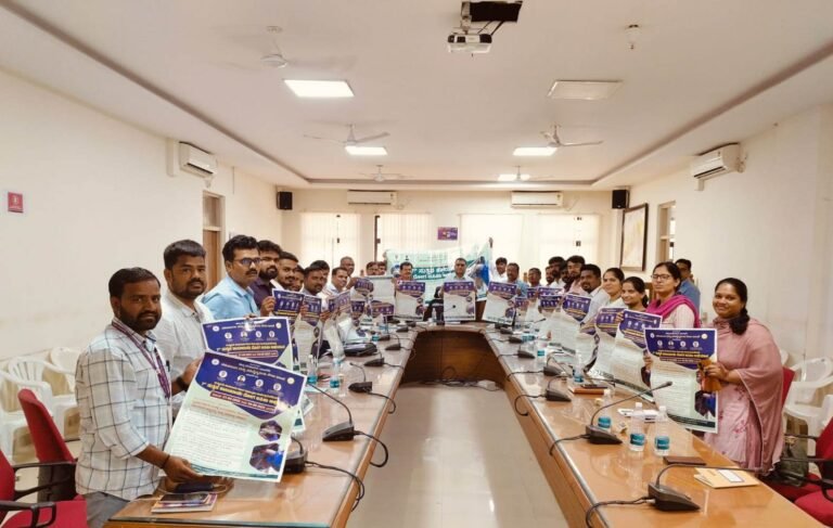 ಏಳನೇ ಸುತ್ತಿನ ಜಾನುವಾರು ಕಾಲುಬಾಯಿ ರೋಗ ಲಸಿಕಾ ಅಭಿಯಾನ ಯಶಸ್ವಿಯಾಗಿ ಹಮ್ಮಿಕೊಳ್ಳಲು ಸೂಚನೆ