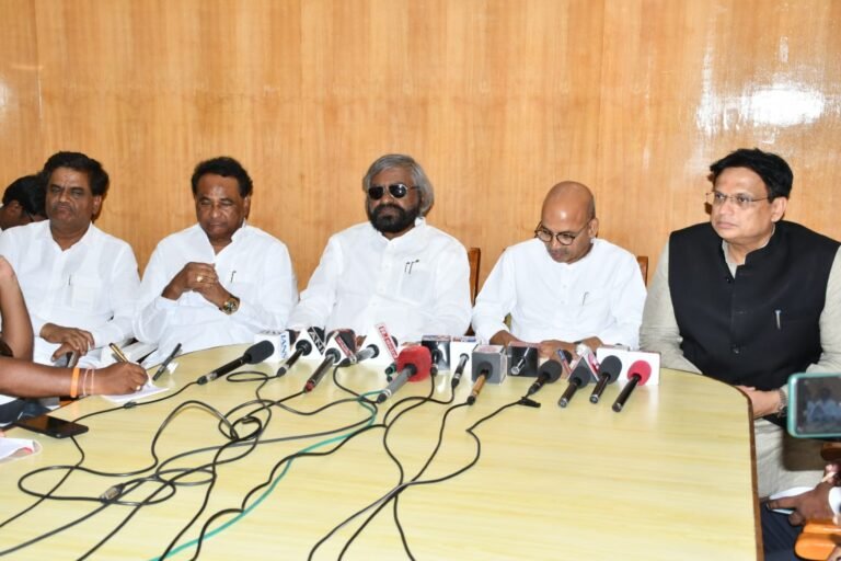 ಕಲ್ಯಾಣ ಕರ್ನಾಟಕಕ್ಕೆ ಶಿಕ್ಷಕರ ನೇಮಕಾತಿ ಆಗಿದೆ ಒಳ ಮೀಸಲಾತಿಯಿಂದ ನೇಮಕಾತಿಗೆ ವಿಳಂಬ-ಡಾ.ಶರಣಪ್ರಕಾಶ ಪಾಟೀಲ